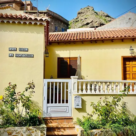 Holiday home La Encantadora