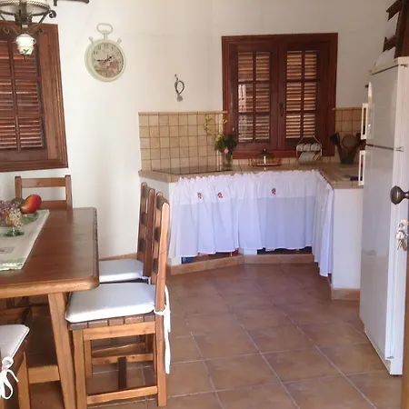La Encantadora Holiday home Vallehermoso