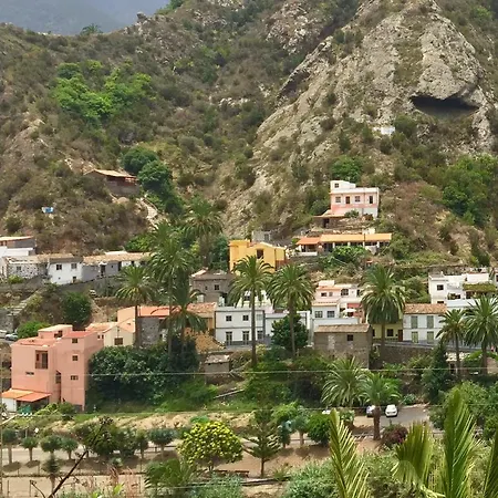 La Encantadora Vallehermoso